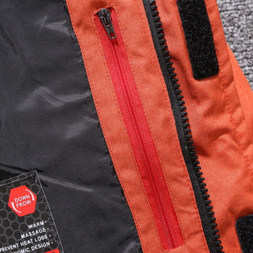 The Volu | Felix Veste en duvet