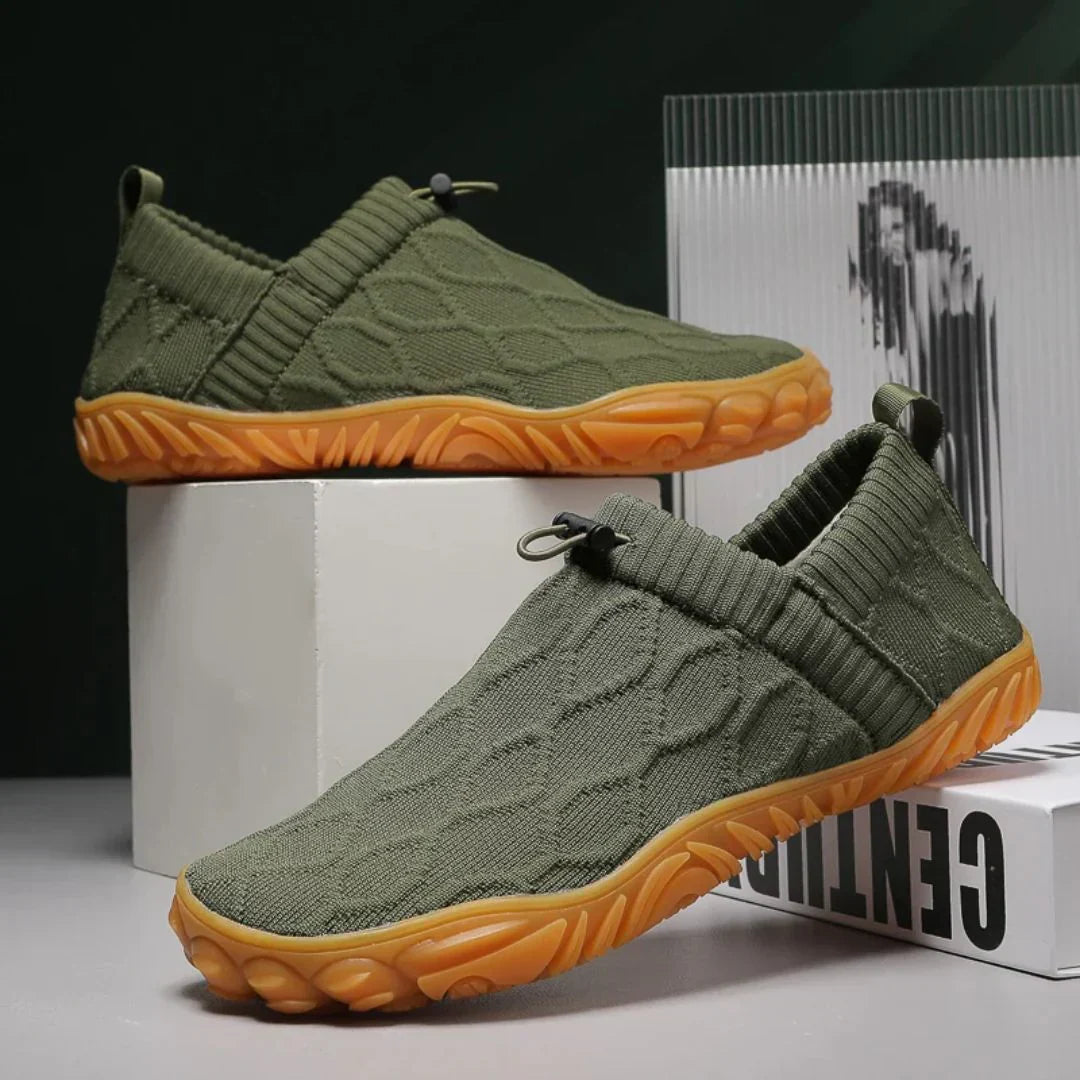 The Volu | VeloStep™ • Chaussures ergonomiques de marche outdoor