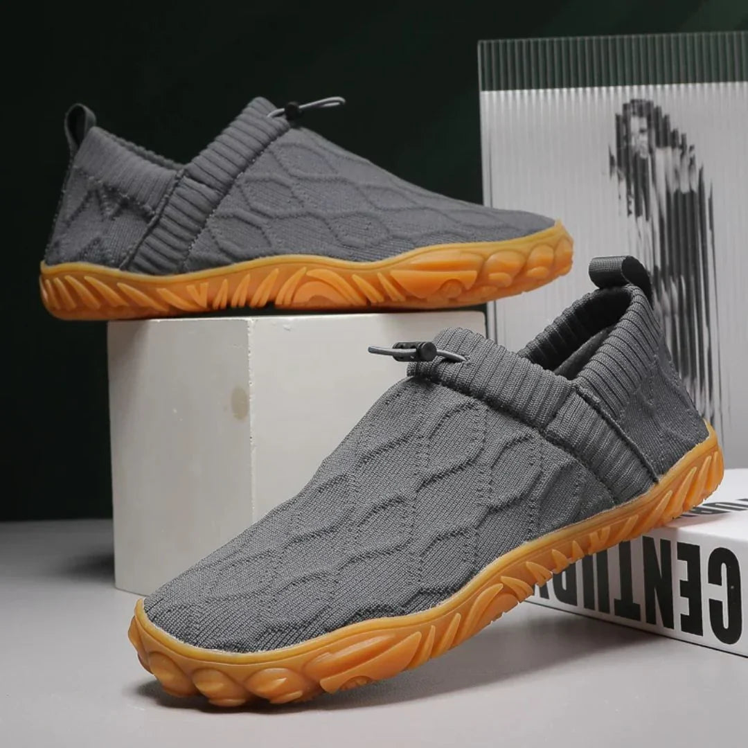 The Volu | VeloStep™ • Chaussures ergonomiques de marche outdoor