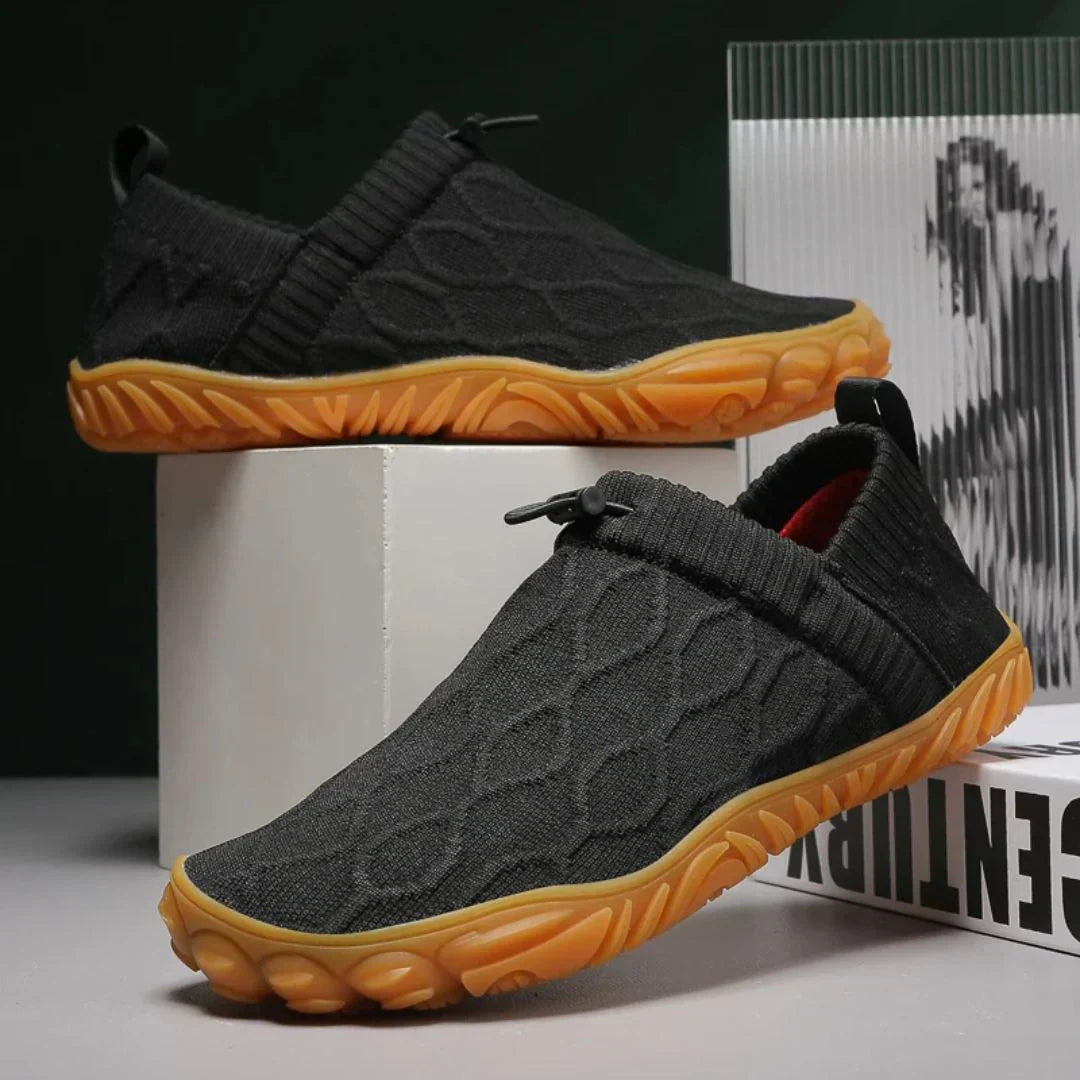 The Volu | VeloStep™ • Chaussures ergonomiques de marche outdoor