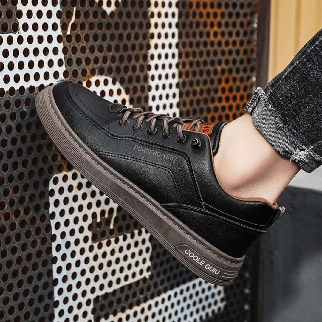 The Volu | Chaussures Canvas Résistantes & Légères