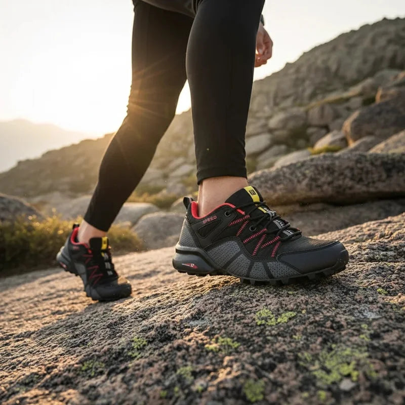 The Volu | OrthoBalance™ – Baskets orthopédiques pour un confort quotidien