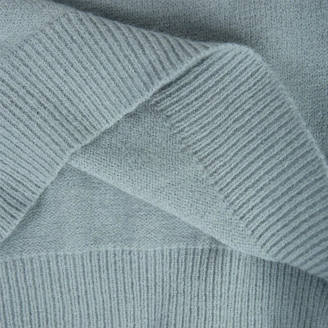 The Volu | Pull Tricoté Corinne