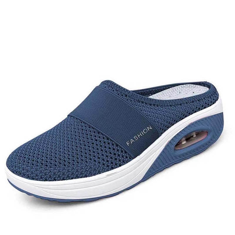 The Volu | Chaussons de Marche Orthopédiques Fashion+