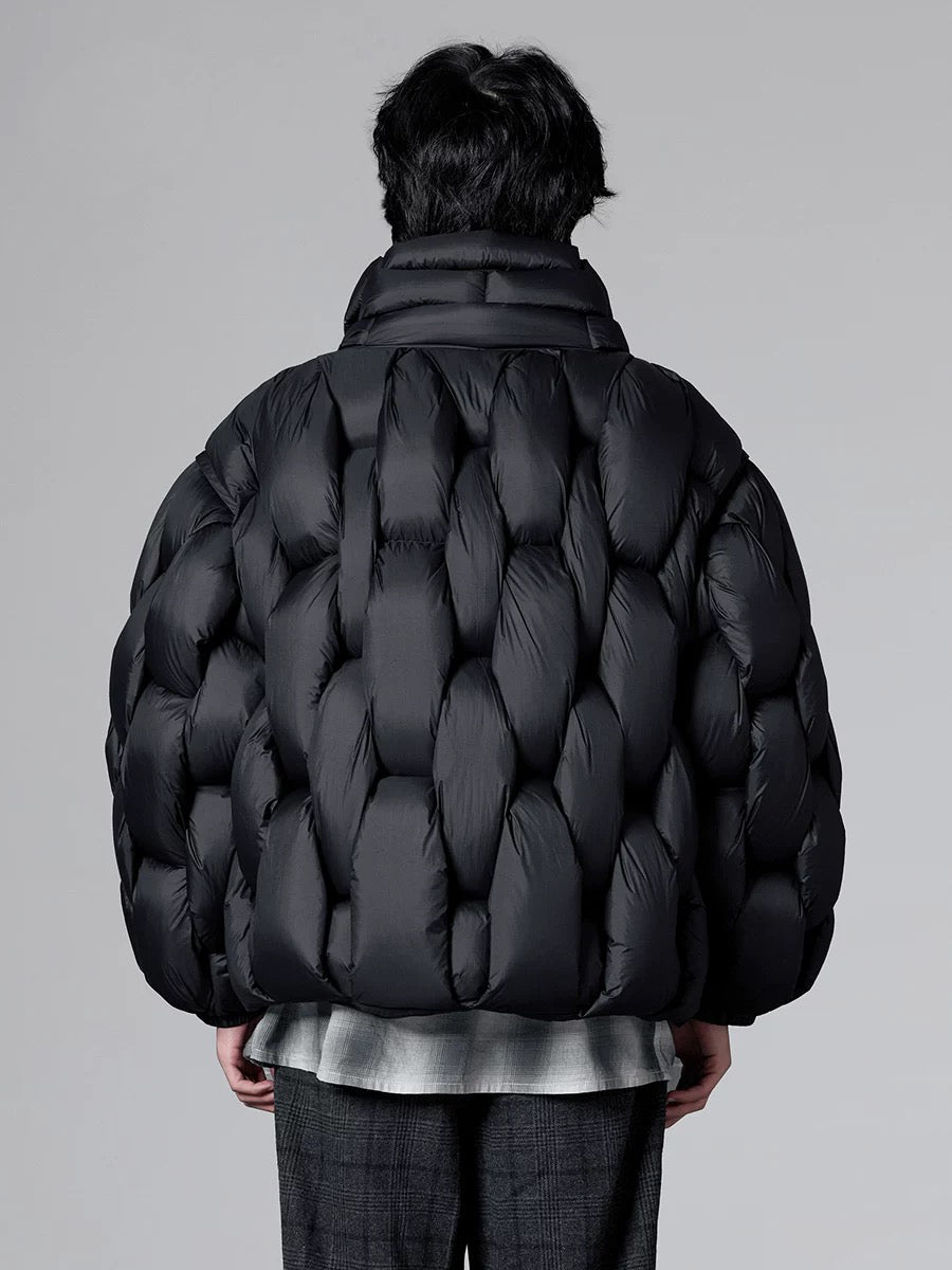 The Volu | Blouson bouffant Prestige