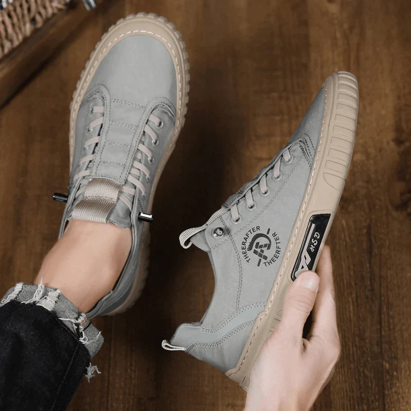 The Volu | Chaussures Titanium Résistantes & Légères