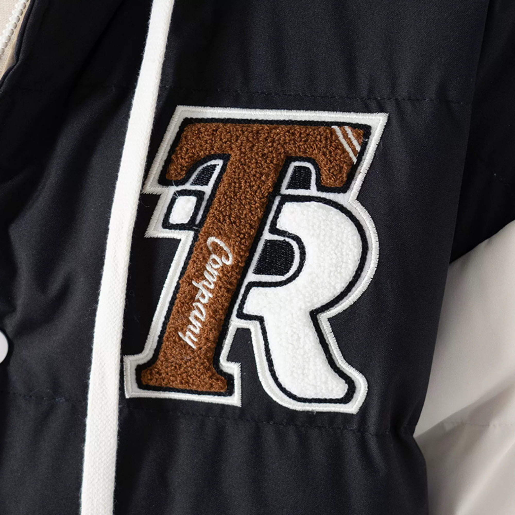 The Volu | Xander Veste bombardier