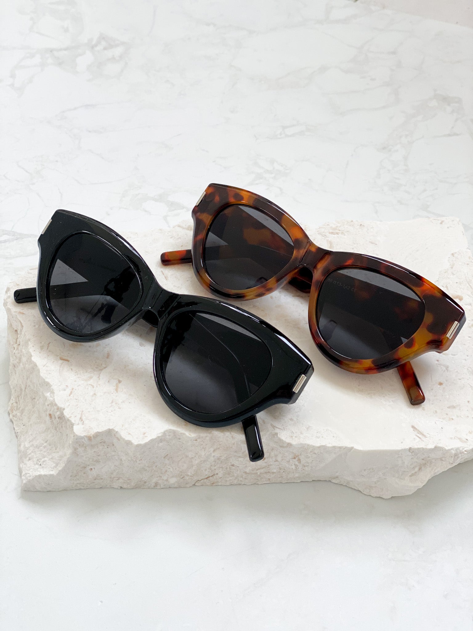Occhiali da Sole Slim Cat-Eye Verona