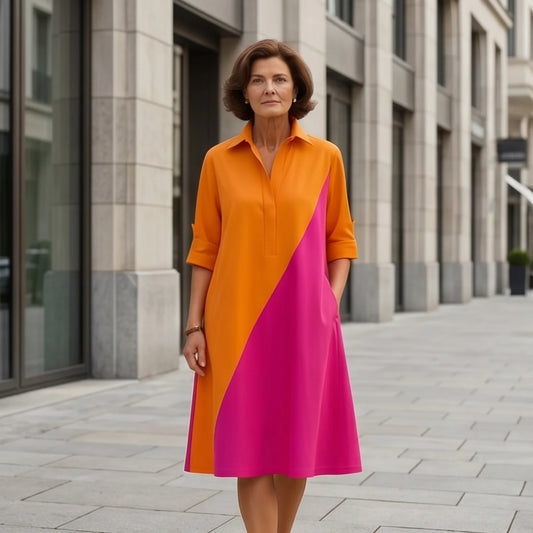 Assunta | Abito Midi Elegante