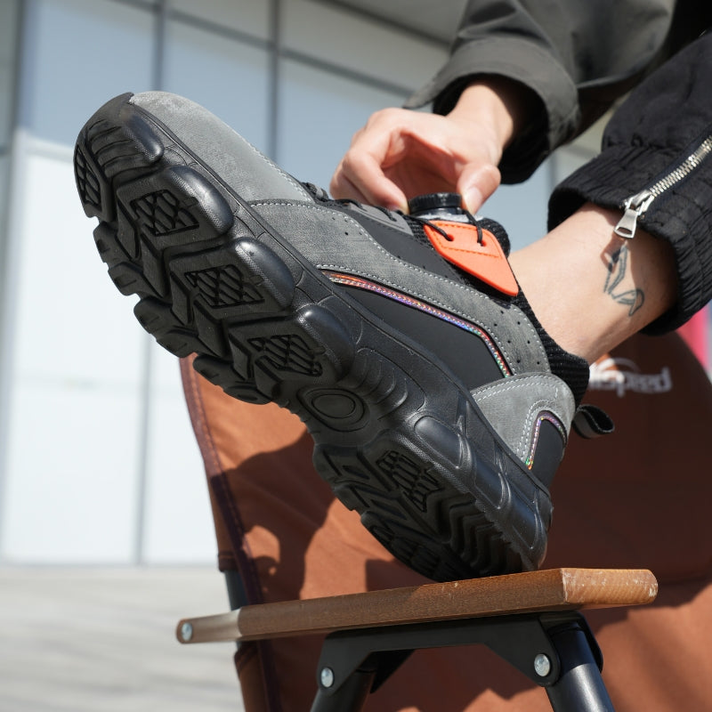 The Volu | Chaussures de sécurité ultra-légères Revolt