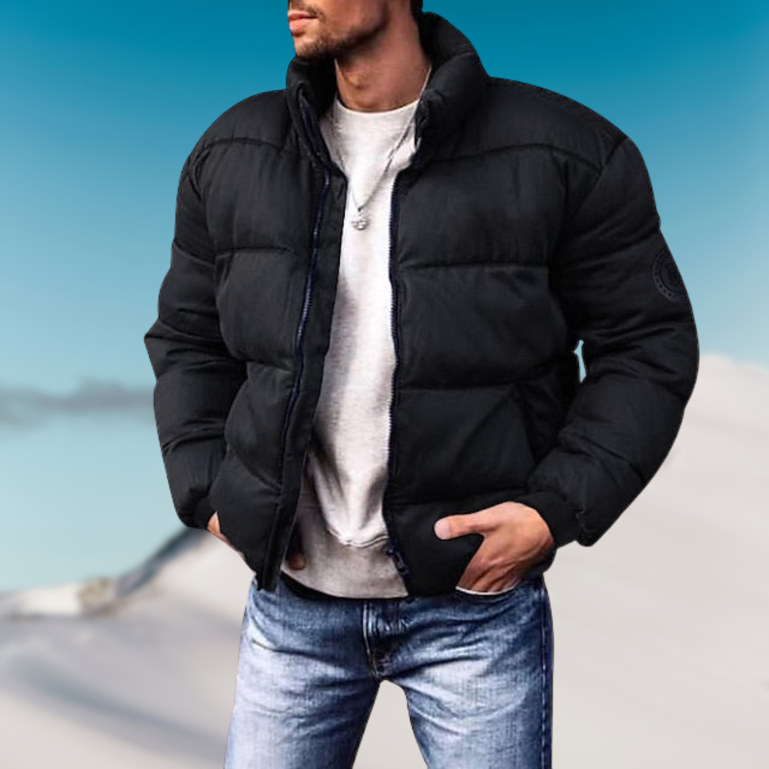 The Volu | Veste en duvet Mezzoni Hommes