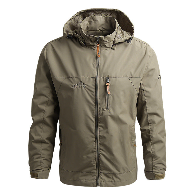 The Volu | Veste Softshell Dion