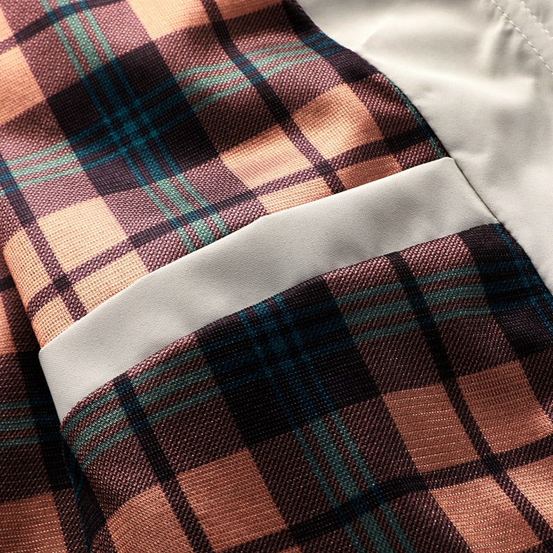 The Volu | Prime Jacket Veste d'extérieur imperméable et coupe-vent