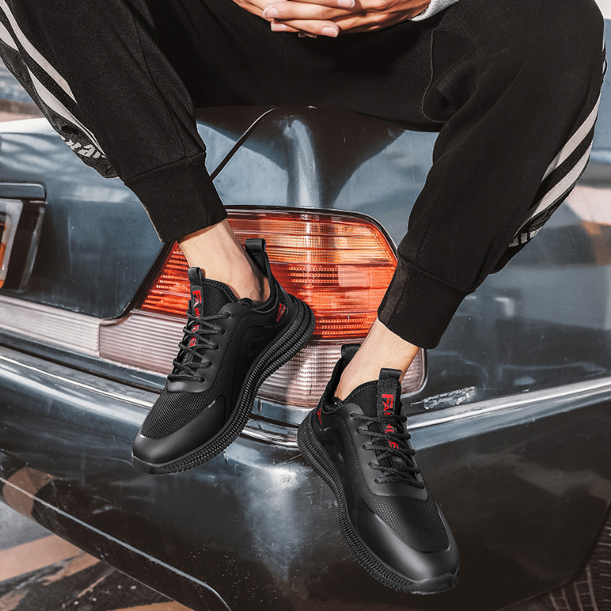 The Volu | Chaussures jorran résistantes & légères