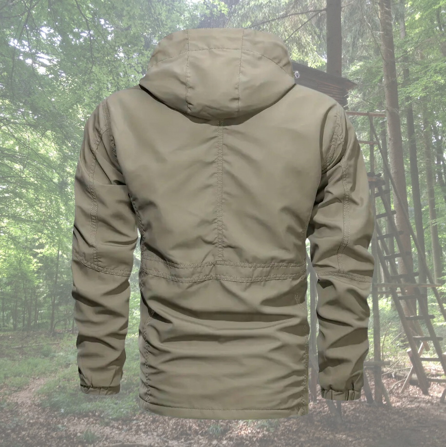 The Volu | Veste Outdoor Cargo Titan