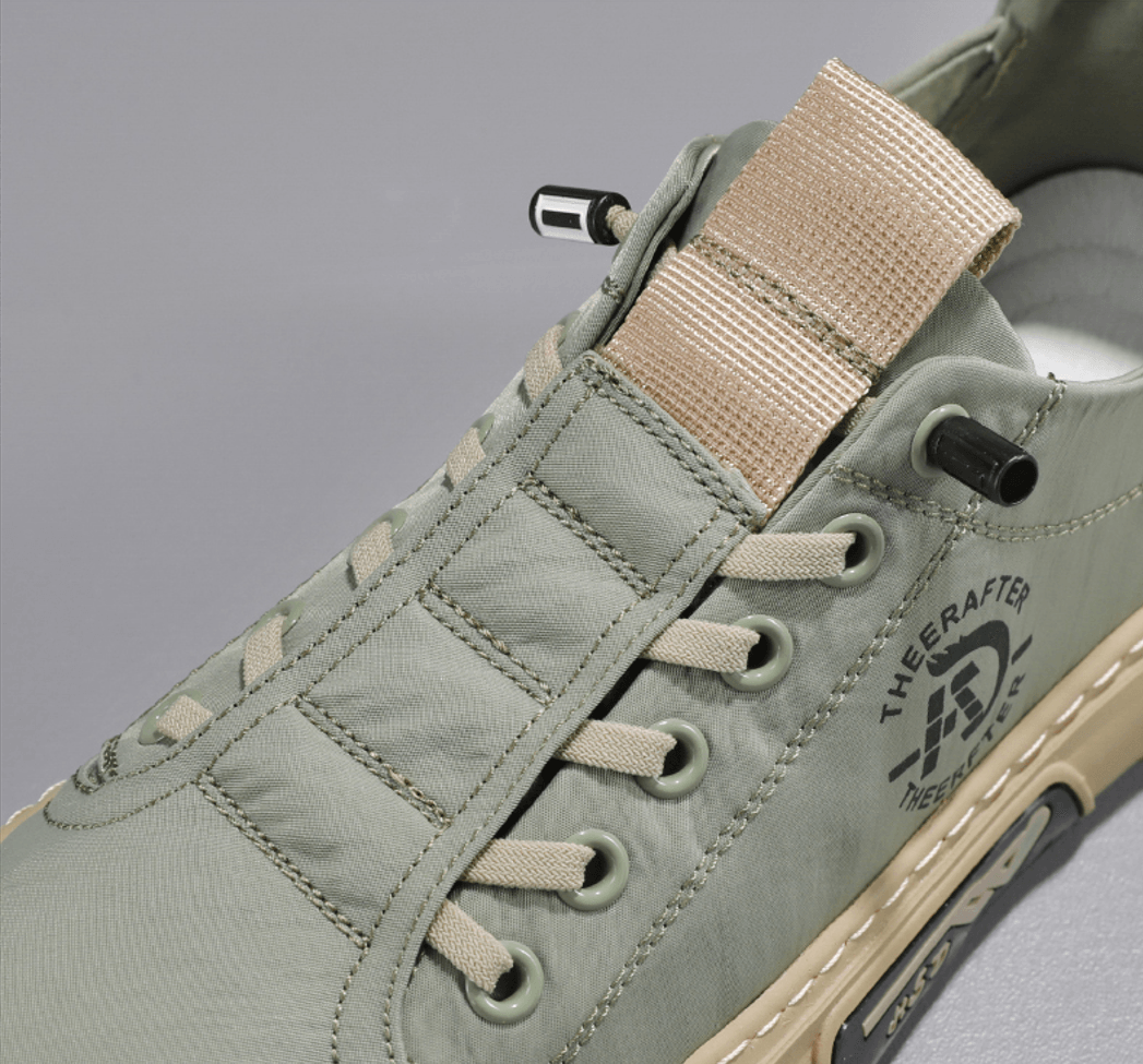 The Volu | Chaussures Titanium Résistantes & Légères