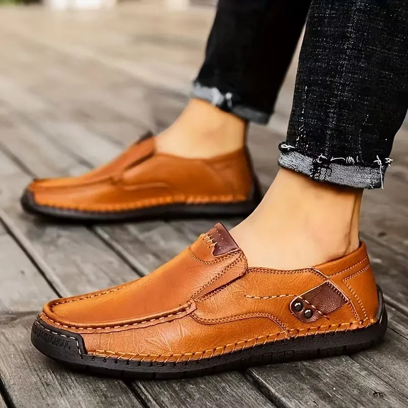 The Volu | Bravon™ – Chaussures en cuir premium pour homme