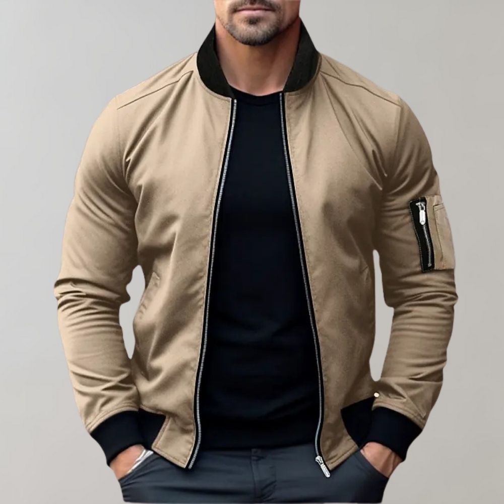 The Volu | Max Veste bombardier pour homme