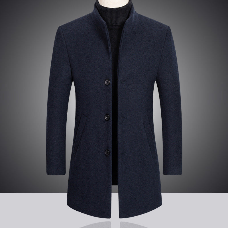 The Volu | Luca Manteau pour homme
