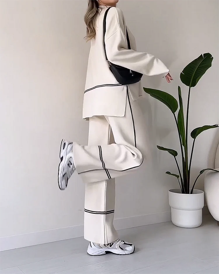 The Volu | Ensemble chaud et élégant pour femmes