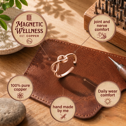 RAMINA · Intreccio · Toe Ring