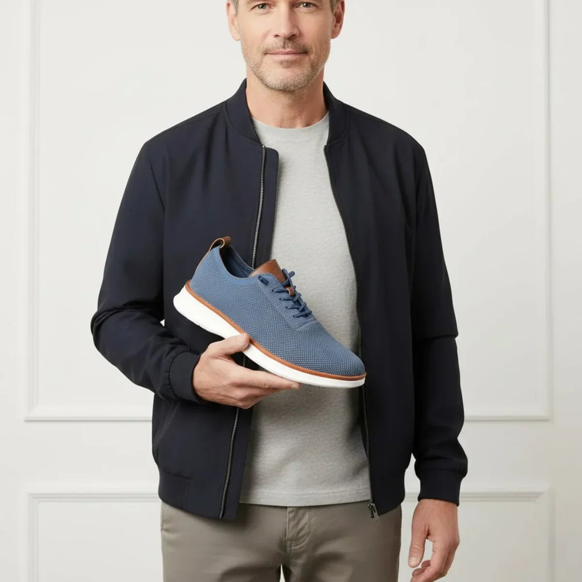 The Volu | Braxen™ – Baskets légères et respirantes en maille