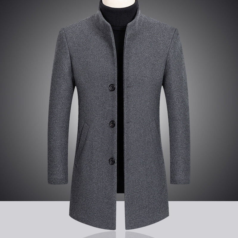 The Volu | Luca Manteau pour homme