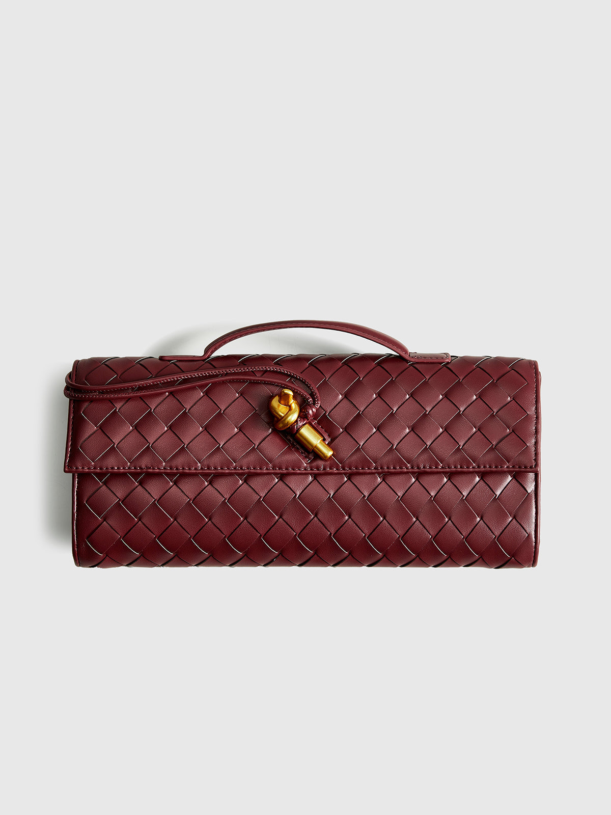 Borsa Convertible Intrecciata Two-Way