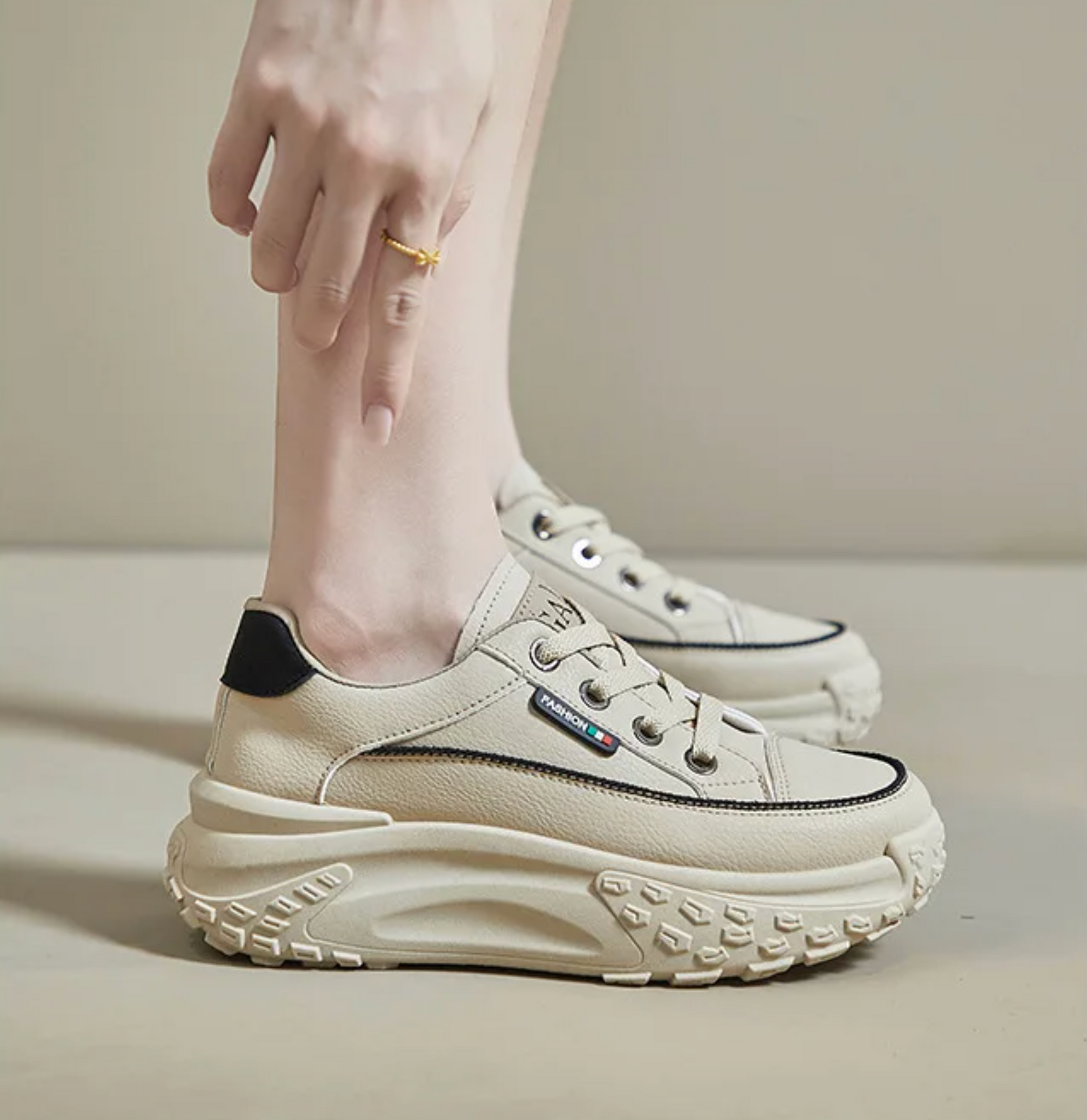 The Volu | Baskets Orthopédiques Konzi