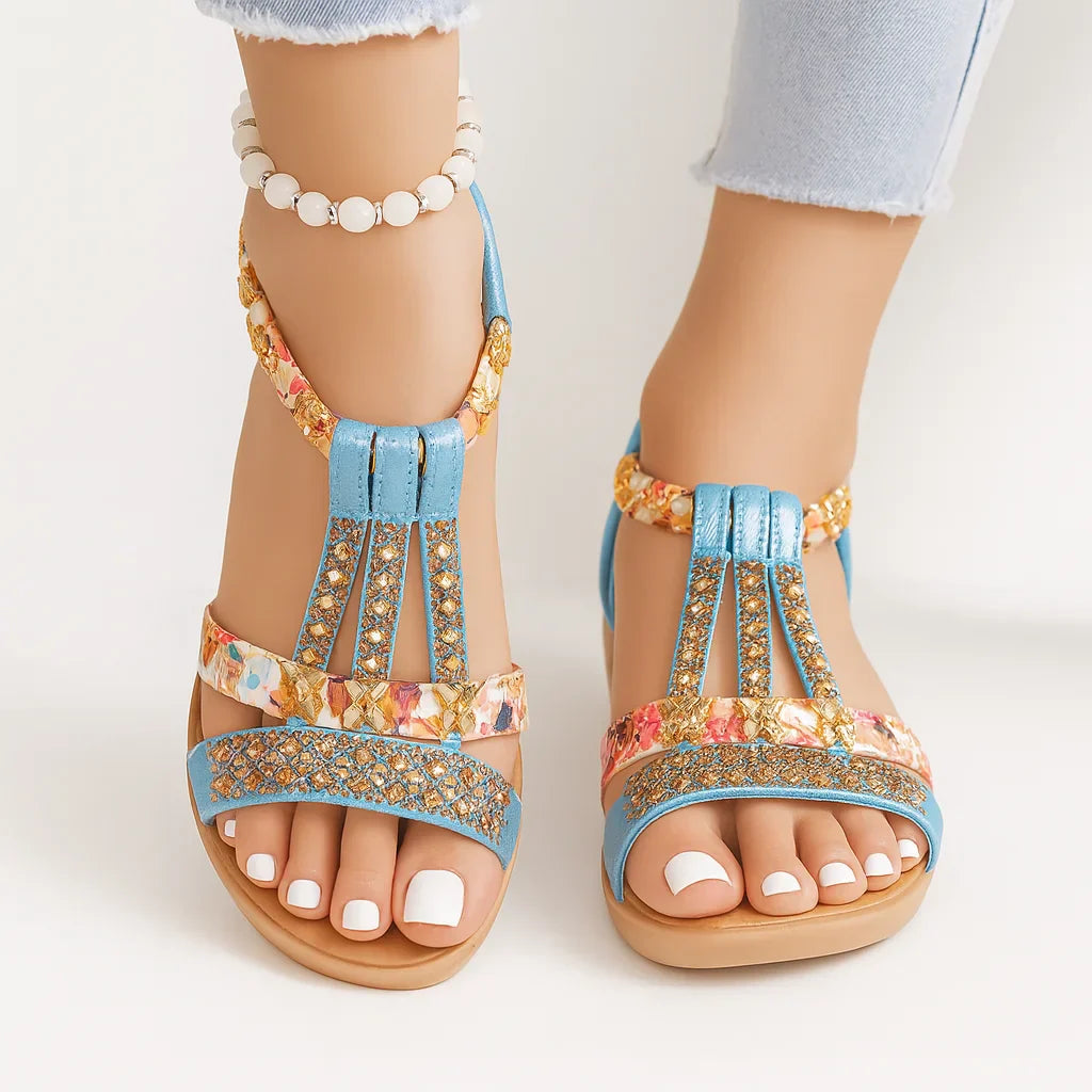 The Volu | Sandales Orthopédiques Ruzan