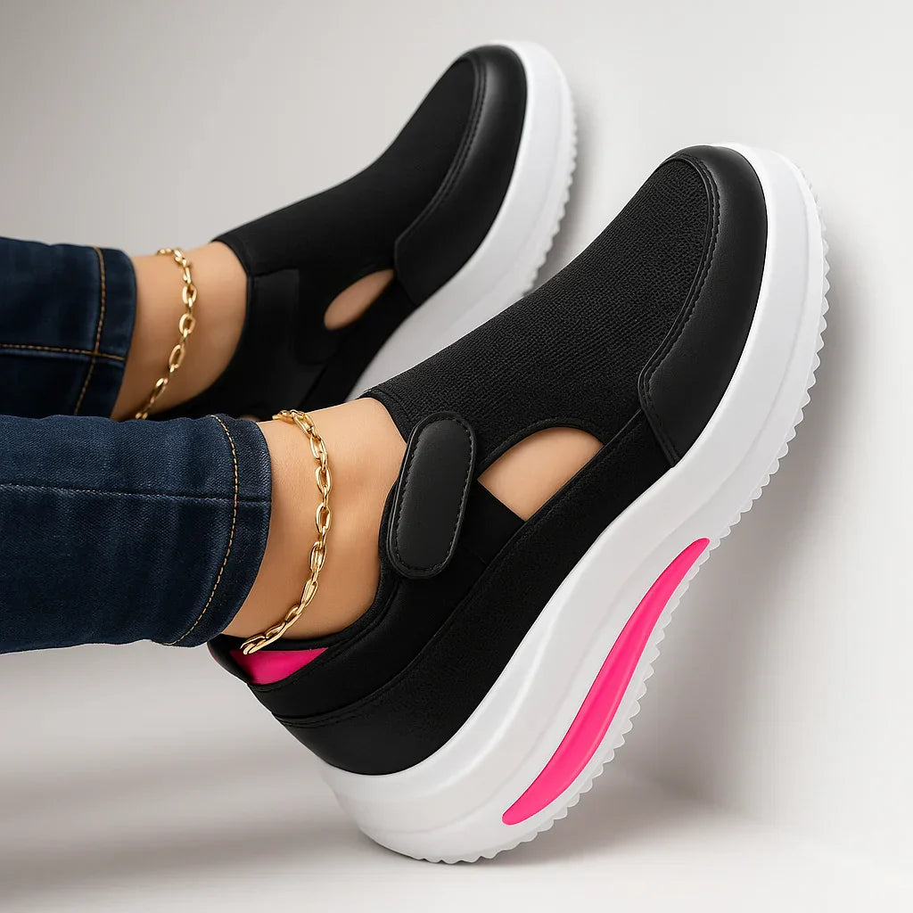 The Volu | Chaussures Orthopédiques Sana