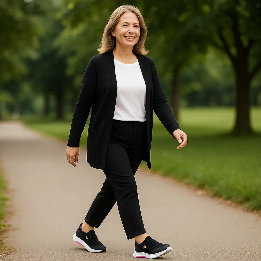 The Volu | Chaussures Orthopédiques Sana