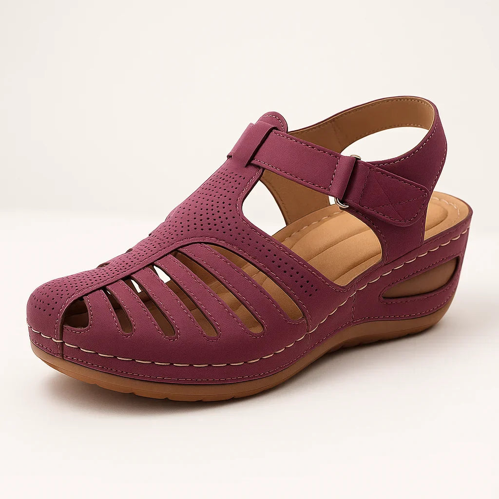 The Volu | Sandales orthopédiques Jane