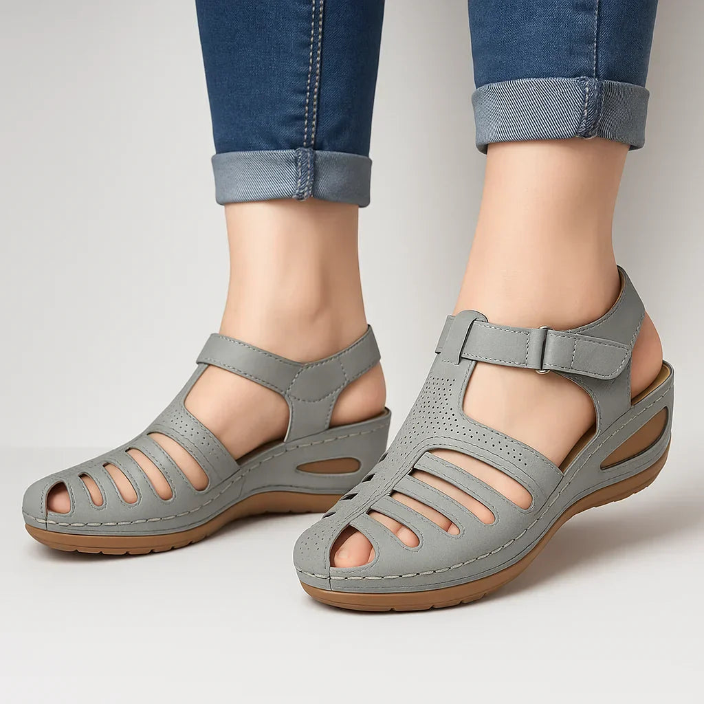 The Volu | Sandales orthopédiques Jane