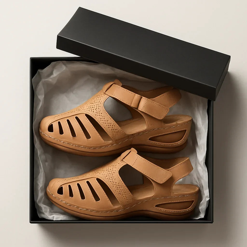 The Volu | Sandales orthopédiques Jane