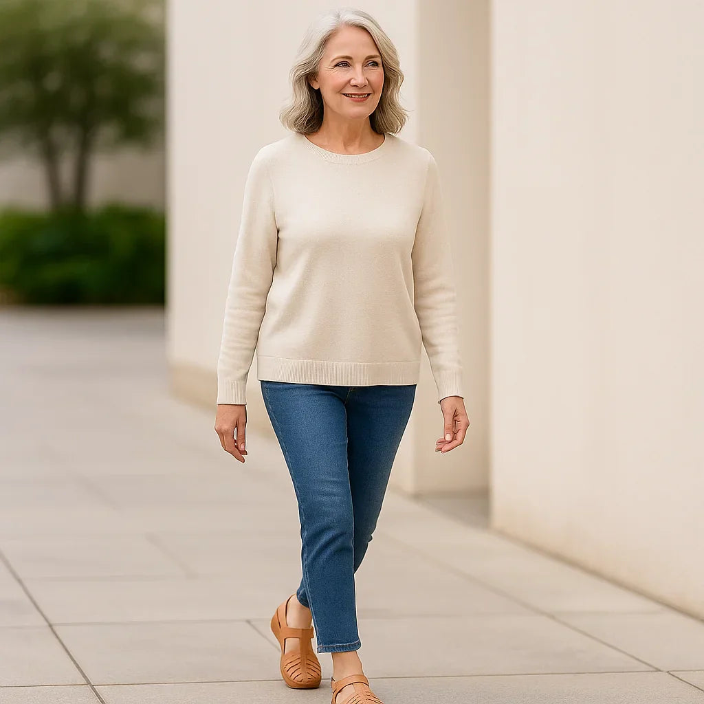 The Volu | Sandales orthopédiques Jane