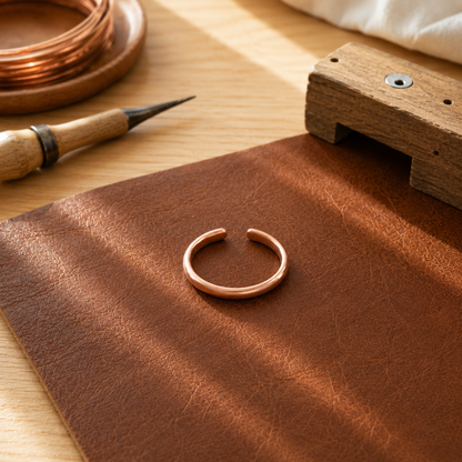 RAMINA · Liscio · Toe Ring