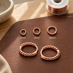 RAMINA · Sfere · Hoops