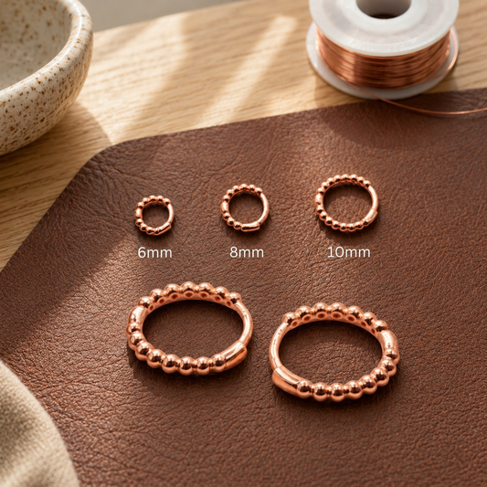 RAMINA · Sfere · Hoops