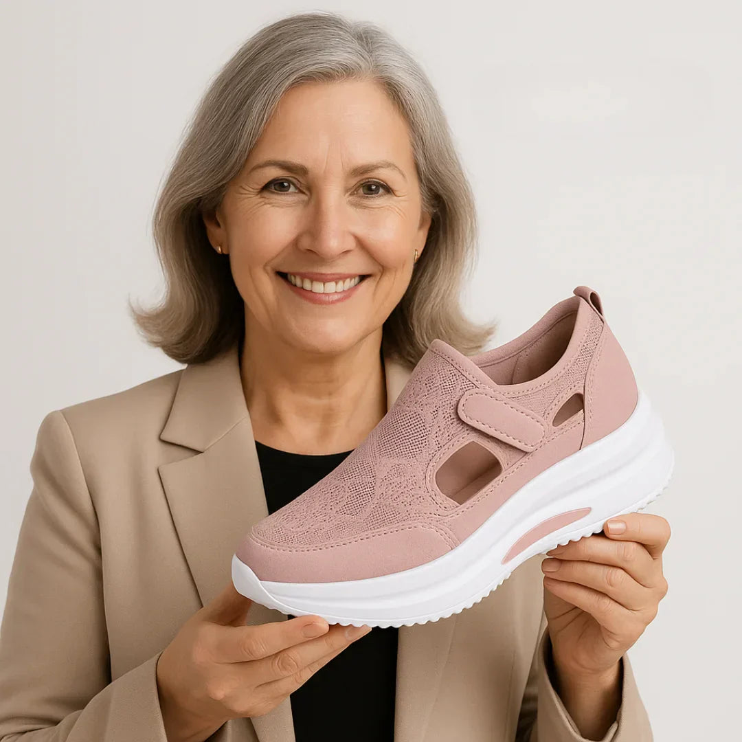 The Volu | Chaussures Orthopédiques Sana