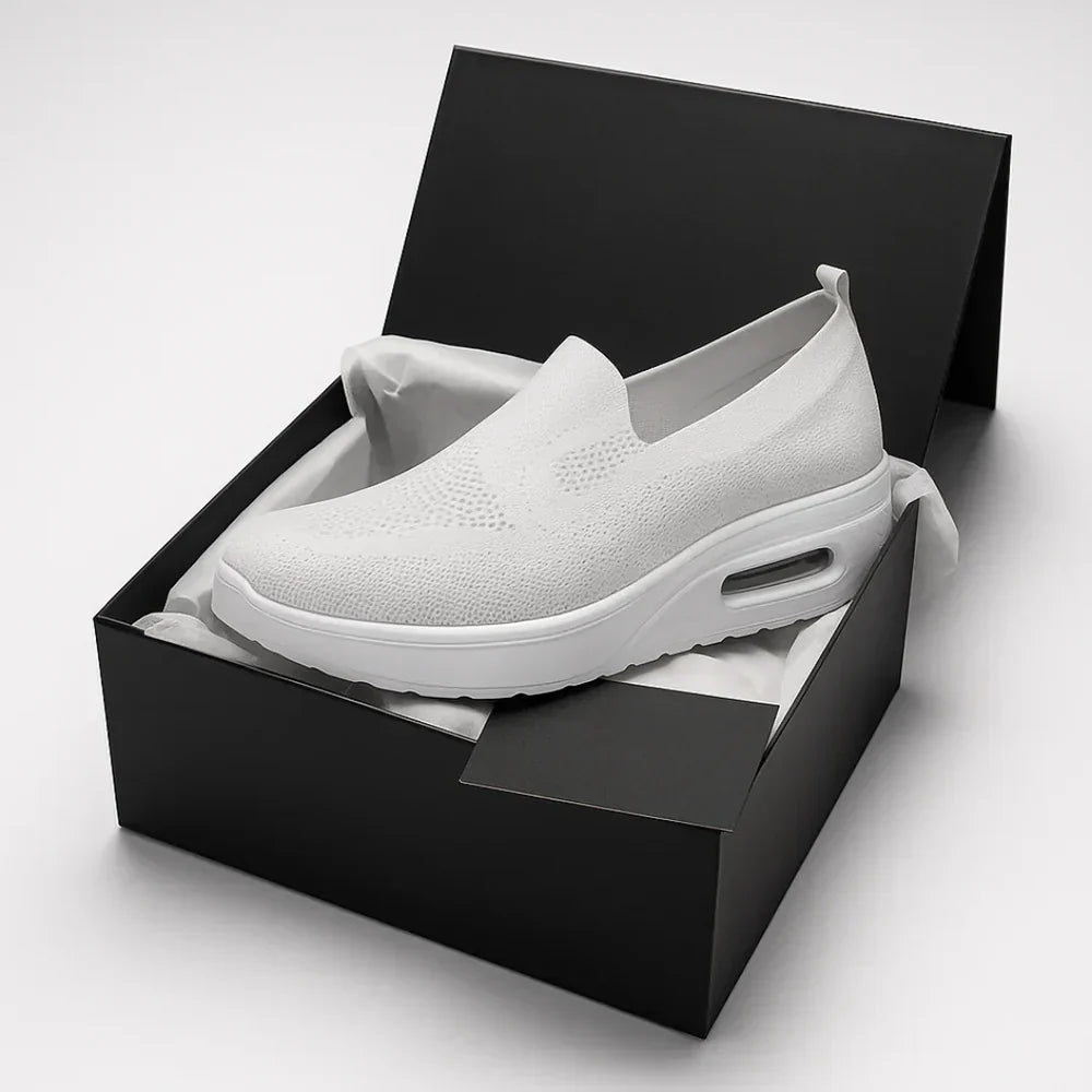 The Volu | Chaussures Orthopédiques à Bulle d'Air