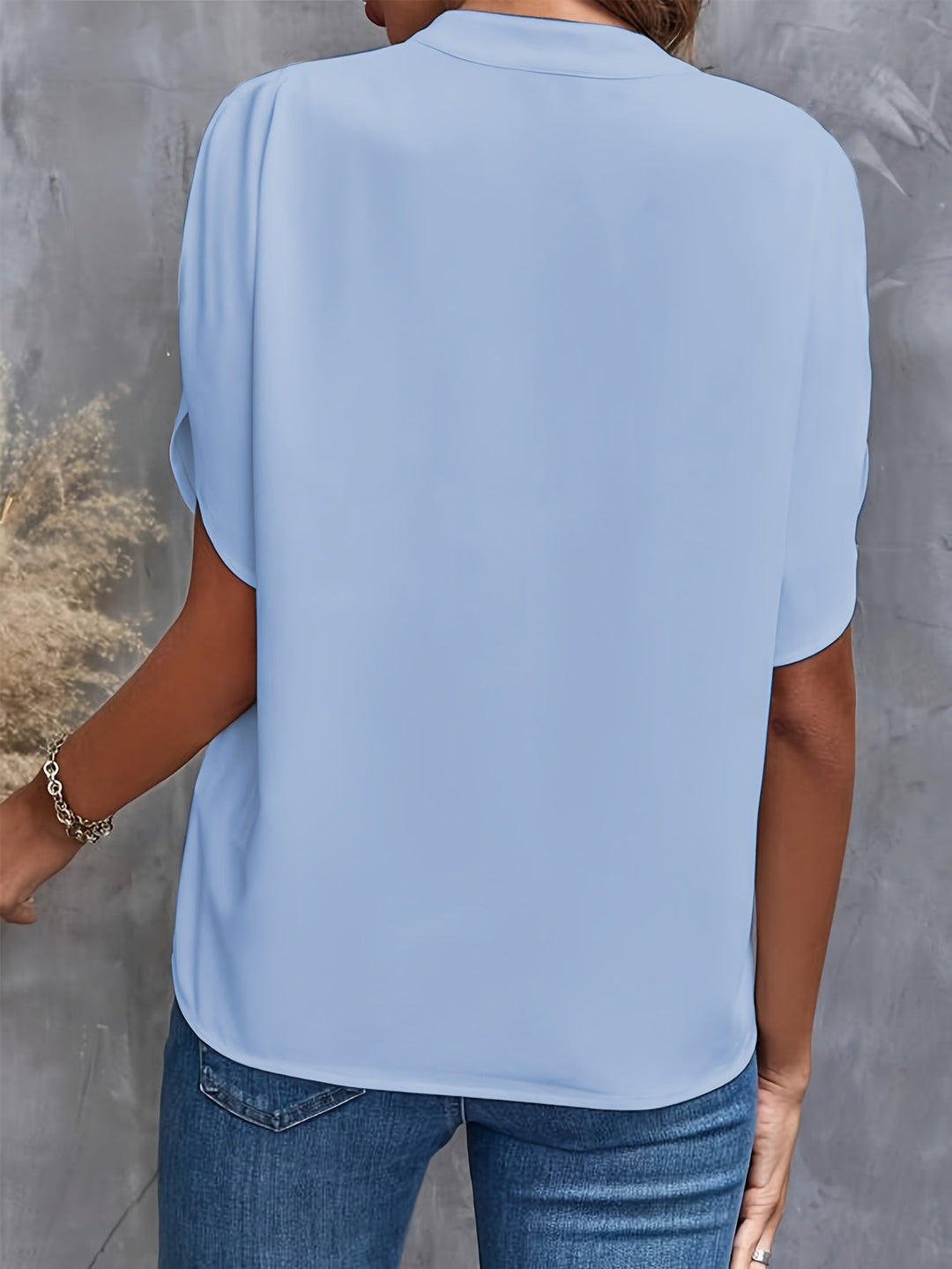 The Volu | Chemisier à Manches évasées Beth