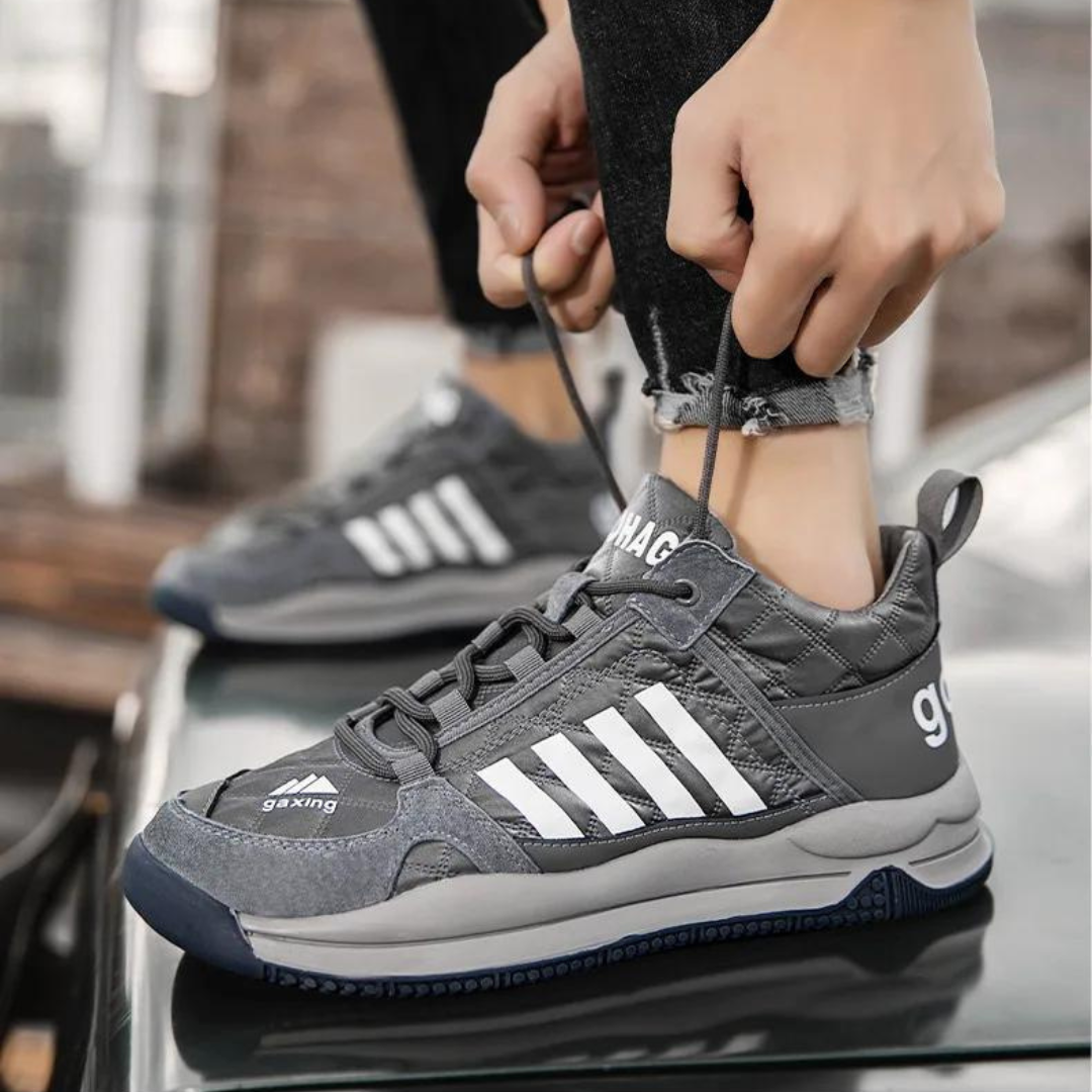 The Volu | Chaussures Faludi Résistantes & Légères