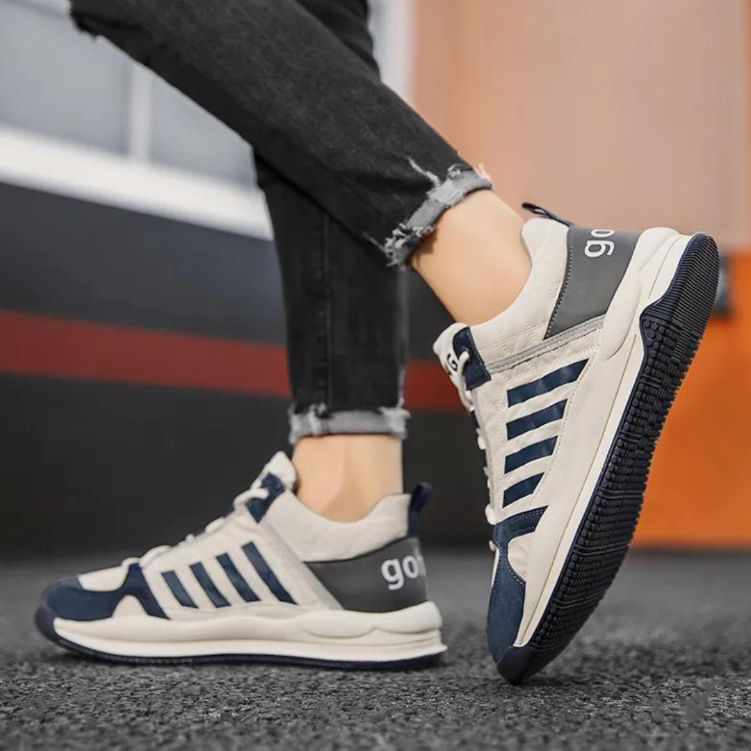 The Volu | Chaussures Faludi Résistantes & Légères