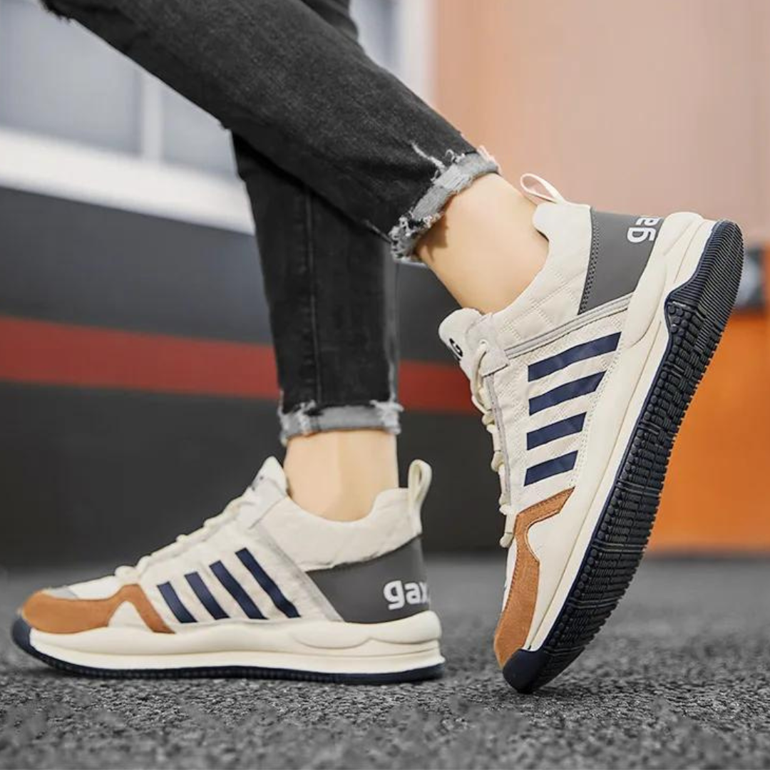 The Volu | Chaussures Faludi Résistantes & Légères