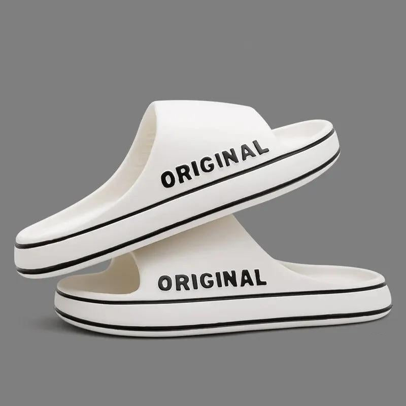 The Volu | Pantoufle orthopédique velvet ease