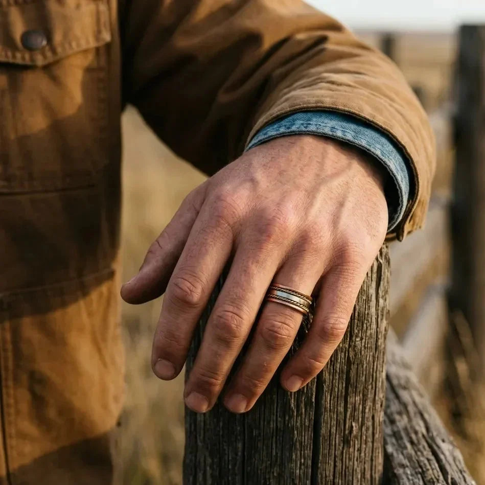 RAMINA · Fattore · Ring