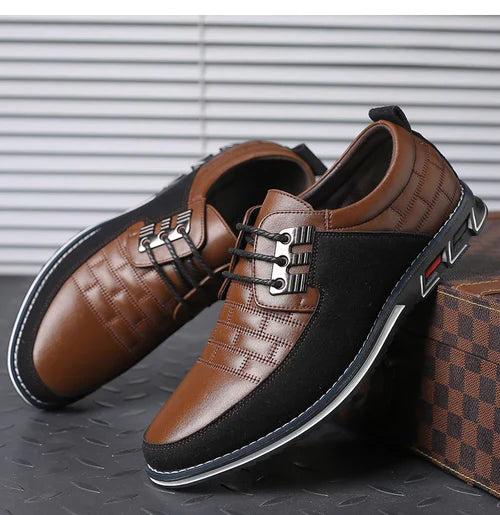 The Volu | Chaussures Derby Lux