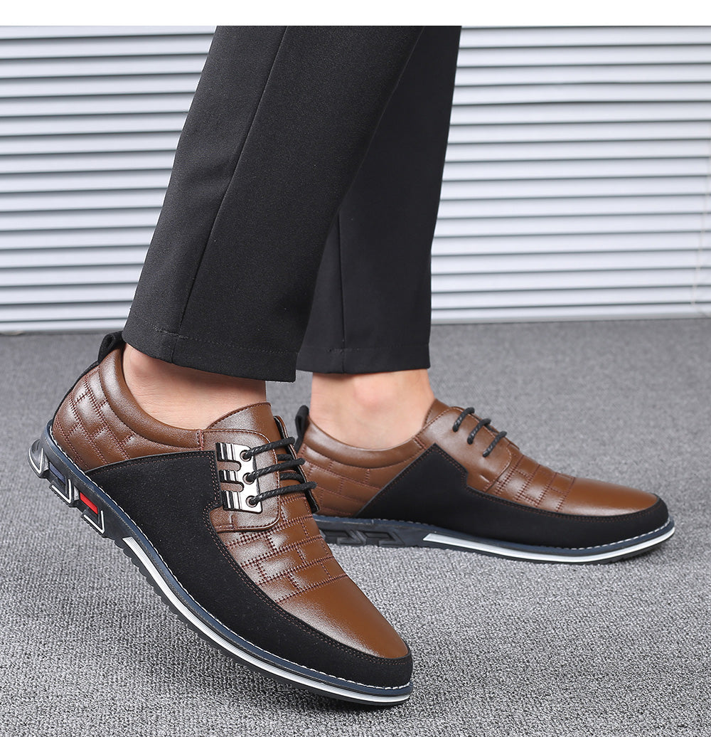 The Volu | Chaussures Derby Lux