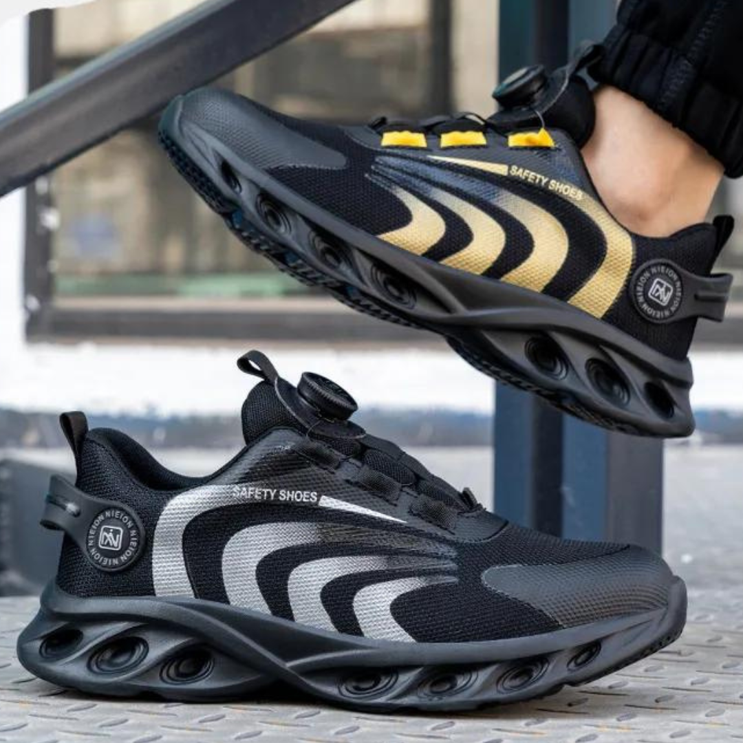 The Volu | Chaussures de sécurité ultra-légères hadib